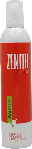 [005034002] ZENITH BRUSHINGMOUSSE NORMAAL 400ML
