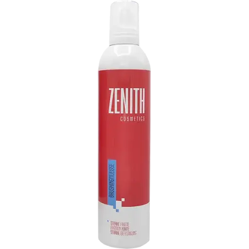 [005034003] ZENITH BRUSHING MOUSSE  STRONG 400ML