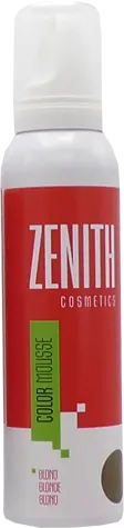 [005032001] ZENITH COLORMOUSSE 150ML BLOND