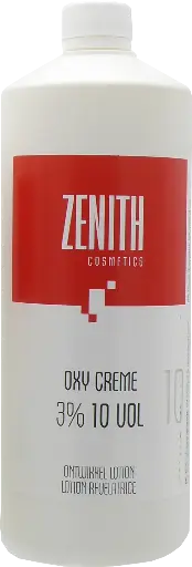[005050001] ZENITH OXYCREME 1000ML - 10VOL