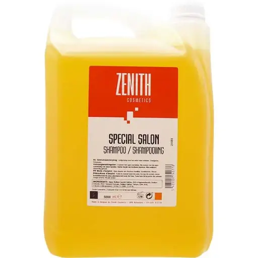 [005055010] ZENITH SHAMPOO SPECIAL SALON 5000ML