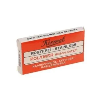 [SIBEL7718210] SINELCO KISMET DOOSJE MET 6 VERVANGMESJES