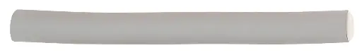 [SIBEL4222079-P001374] SINELCO SCHUIMWIKKELS SUPER FLEX KORT 18CM D18 12ST GRIJS