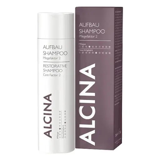 [1525581] ALCINA AUFBAU SHAMPOO 250ML