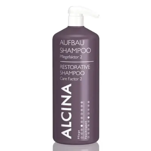ALCINA AUFBAU SHAMPOO 1250ML
