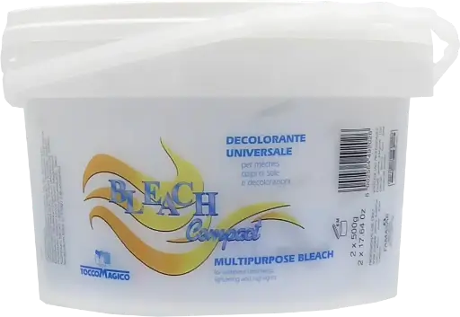 TOCCO MAGICO BLEACH COMPACT POEDER 2x500GR