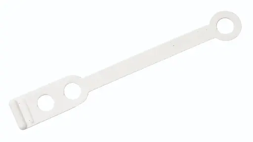 [SIBEL4310032-P001781] SINELCO ELASTIEK PERM RUBBER KORT PLAT 50ST