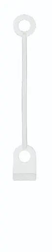 [SIBEL4010012-P001780] SINELCO PERMANENTELASTIEKJES (BI) SILICONE-KORT
