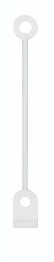 [SIBEL4010022-P001772] SINELCO PERMANENTELASTIEKJES (BI) SILICONE-LANG