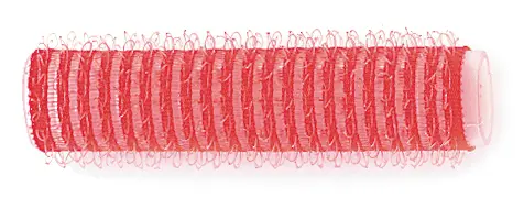 [SIBEL4121049-P000461] SIBEL VELCRO ROLLERS 13MM (ROOD)
