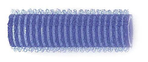 [SIBEL4121649-P000499] SINELCO VELCRO ROLLERS 15MM (BLAUW)