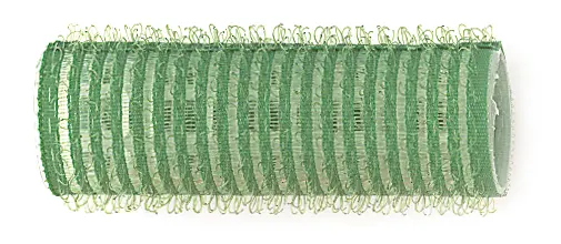 [SIBEL4122249-P000462] SINELCO VELCRO ROLLERS 21MM (GROEN)