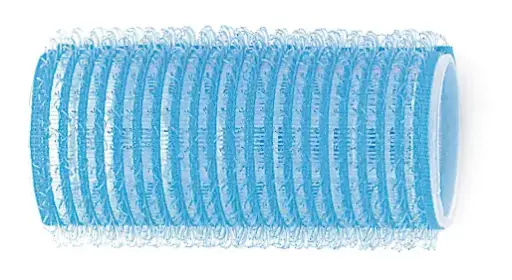 [SIBEL4123049-P000500] SINELCO VELCRO ROLLERS 28MM (L.BLAUW)