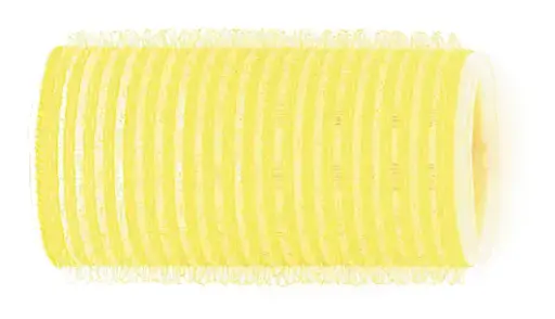 [SIBEL4123549-P000464] SINELCO VELCRO ROLLERS 32MM (GEEL)