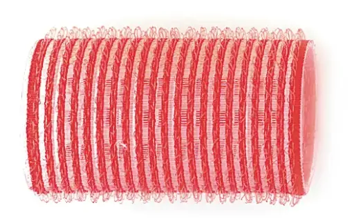 [SIBEL4124049-P000465] SINELCO VELCRO ROLLERS 36MM (ROOD)