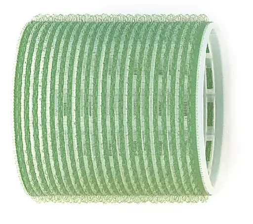 [SIBEL4166549-P000481] SINELCO VELCRO ROLLERS 61MM (GROEN)