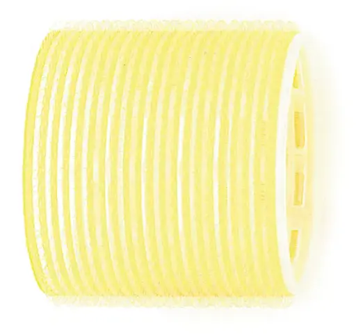 [SIBEL4167049-P000482] SINELCO VELCRO ROLLERS 66MM (GEEL)