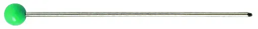 [SIBEL9322633-P000001] SINELCO NAALDEN METAAL 67MM 20ST