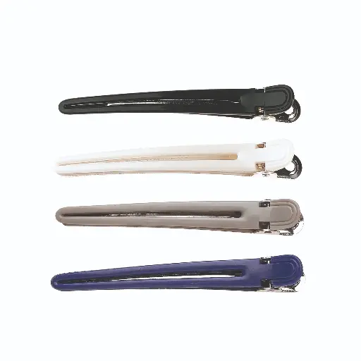 [SIBEL934073300-P000479] SINELCO CLIP ALUMINIUM/PLASTIC ASS 12 STK